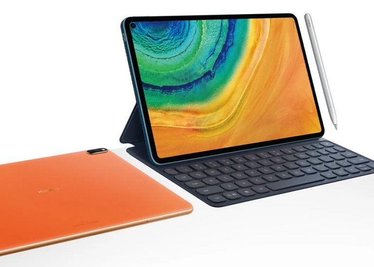 华为上市中国首款5G平板电脑由光弘制造 768x548 - The world's 1st 5G Tablet PC, the HUAWEI MatePad Pro 5G, is launched by DBG